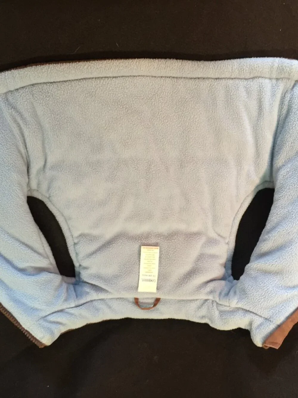 Gymboree zip front